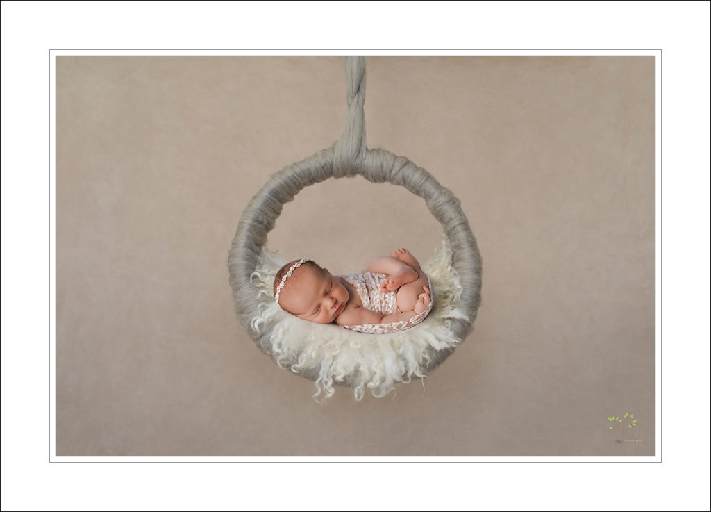 Best Gig Harbor newborn photographer